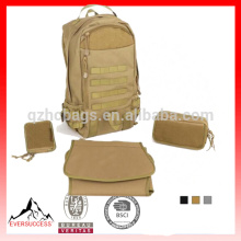 taktischer Babyzahnradmilitär Art Windeltaschenrucksack + Wickelauflage / Pad -HCDP0042